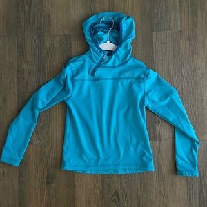 L.L. Bean 1/4 Zip Kids Pullover